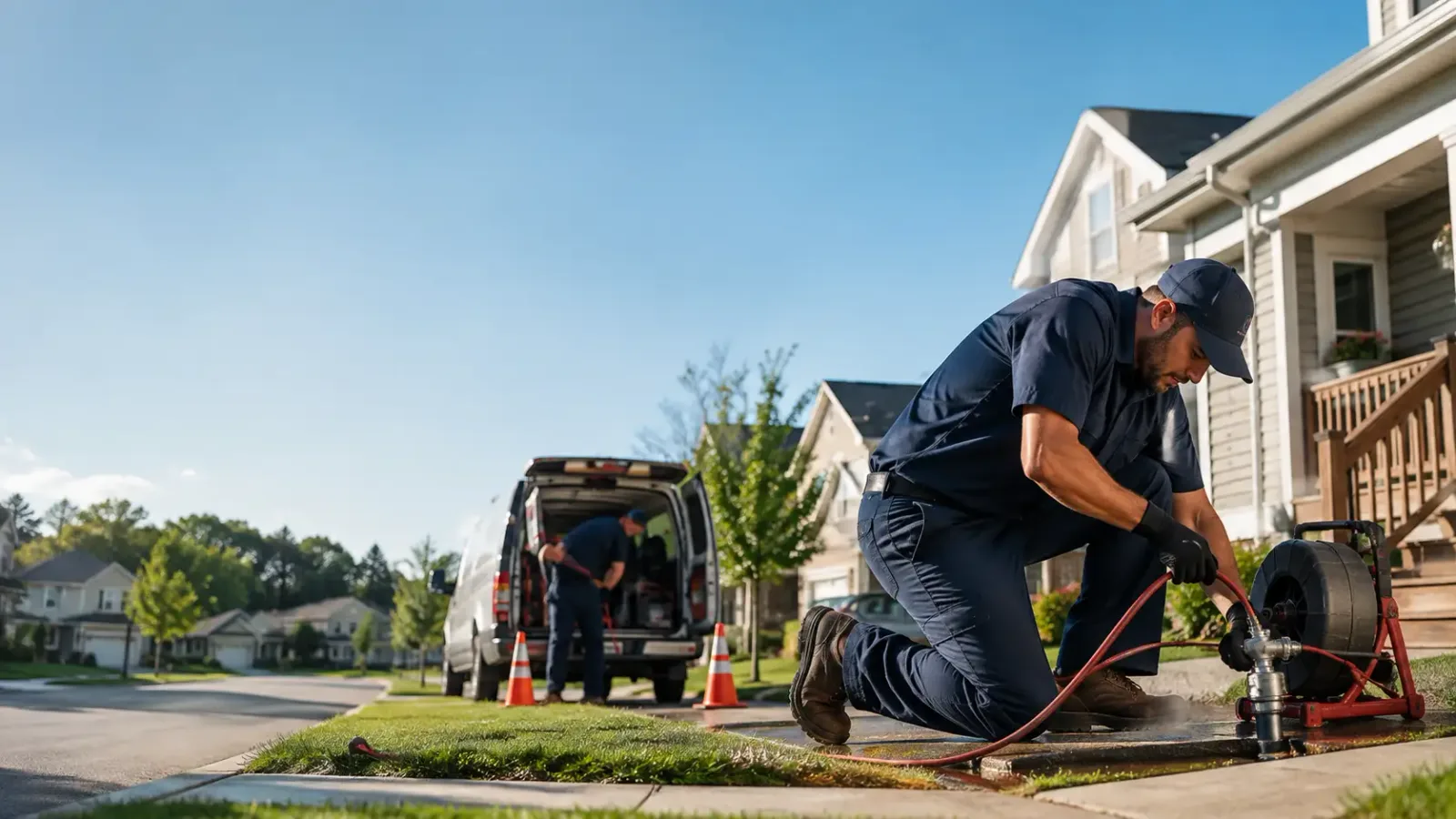 Emergency Plumbing in Little Elm, TX